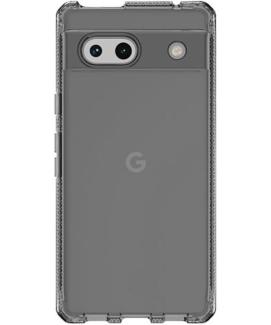  ITSKINS Spectrum_R Clear Case Google Pixel 7a - Smoke