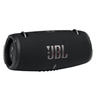 JBL Xtreme 3 Waterproof Bluetooth Speaker - Black