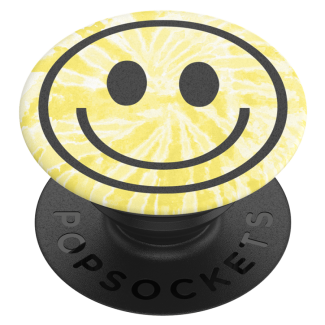 PopSocket Tie Dye Smiley