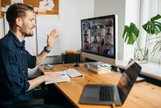 Group conference call