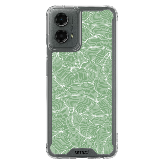 AMPD Acrylic Print Moto G 5G Palm Case