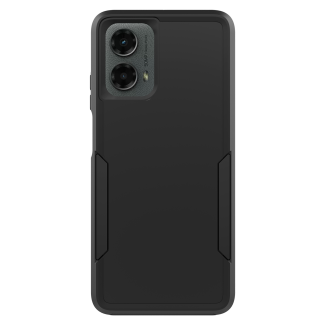 AMPD Black Dual Layer Military Drop Case Moto G 5G 