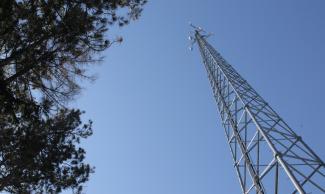 cellular tower