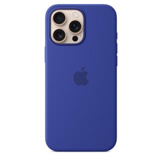 Apple Silicone Ultramarine iPhone 16 Pro Max