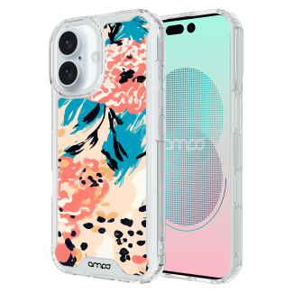 AMPD Blue Blossom iPhone 16