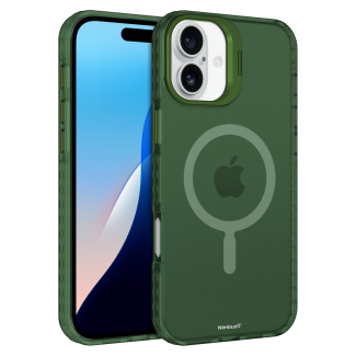 Nimbus9 Green iPhone 16 Plus