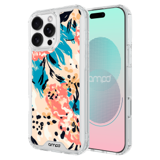 AMPD Blue Blossom iPhone 16 Pro Max