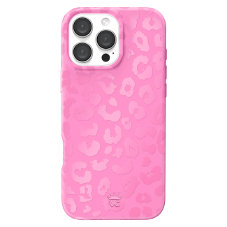 Velvet Caviar Hot Pink iPhone 16 Pro Max