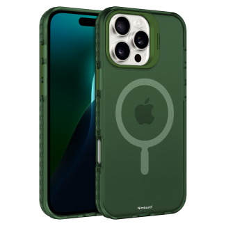 Nimbus9 Green iPhone 16 Pro Max