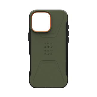 UAG Civilian Olive 16 Pro Max