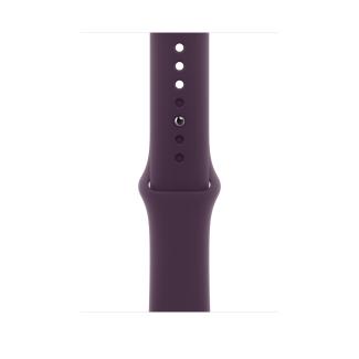 42mm Plum Sport Band S/M