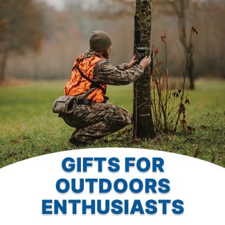 Outdoor enthusiast gift guide