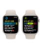 AppleWatch8 45mm StarlightAluminum activity