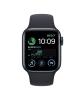 AppleWatchSE MidnightAluminum front