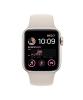 AppleWatchSE StarlightAluminum front