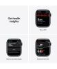 AppleWatchSeries7 45mm Midnight band specs