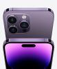 iPhone14 ProMax Deep Purple top view