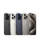 iPhone 15 Pro Natural Titanium all colors