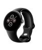 Google Pixel Watch 2 black front angle left