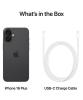 What's in the Box: iPhone 16 Plus.